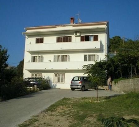 Apartments Piculjan 2829 Rab Town Extérieur photo